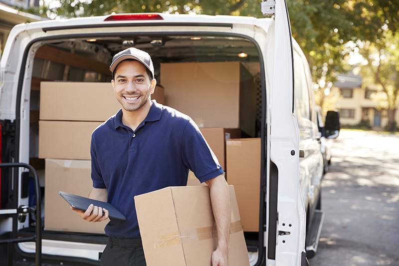 Compare The Man And Van in High Wycombe Buckinghamshire