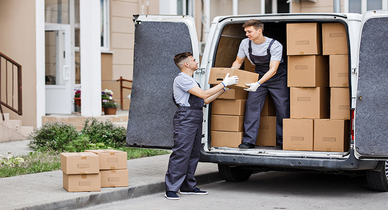 Man And Van Removals in High Wycombe Buckinghamshire